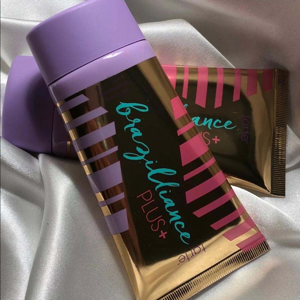 💜2 Tarte Travel Size Brazilliance Self Tanner💜